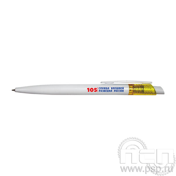 3422/03 Ручка шариковая "Hit" (с надпечаткой) Служба Внешней Разведки