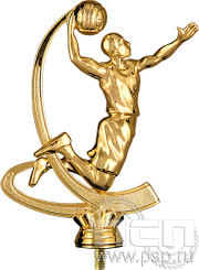 Фигурка пластиковая Баскетбол 15 см F227/G (B192/G)