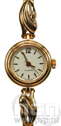 Часы Заря механические позол.браслет, арт.9Ц05У31159 3.3.14 / 2.2.3.14