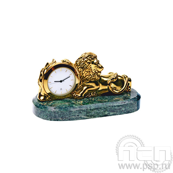 7.5.42 Часы Лев Красная Лошадь