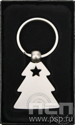 Брелок Елочка НМ5003 8.1.15