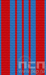 ЛЕНТА ОРДЕНСКАЯ (24 мм) 25.254