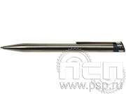 Ручка шариковая Phenix Metallic вставки цветов металлик 2535