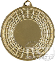Медаль MMC0050/G 50(25) G-1,5мм