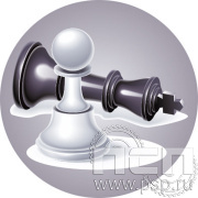 Жетон цветной Шахматы Д-25 D1-M14