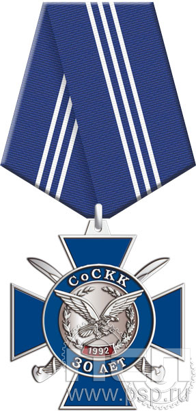 18.41.1. Нагрудный знак "СоСКК"