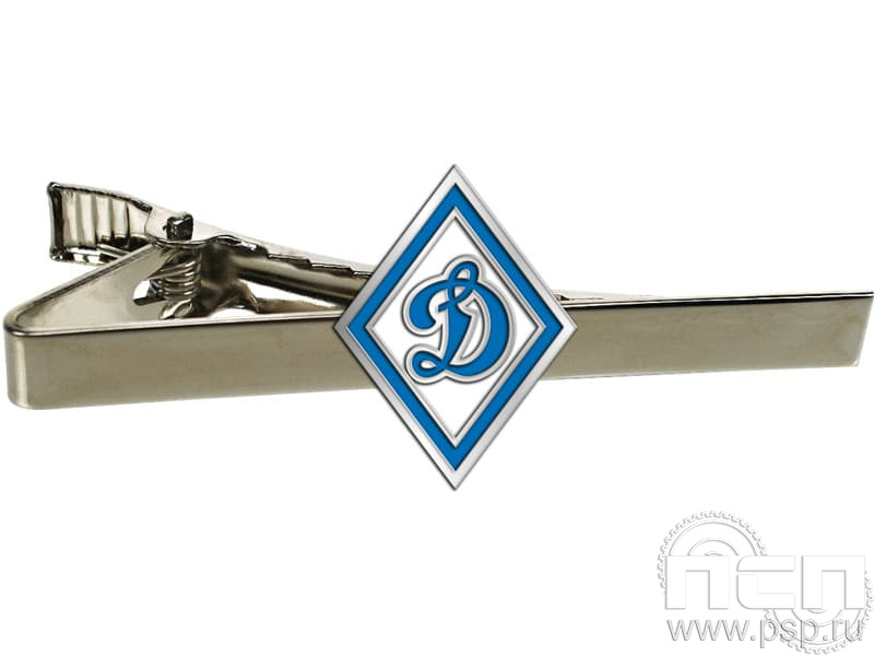 6.3.1(159). Заколка для галстука "95 лет Обществу "Динамо"