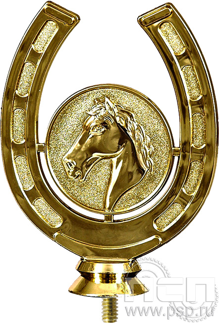 Фигурка пластиковая Конный спорт F149/G (B267/G) 12см