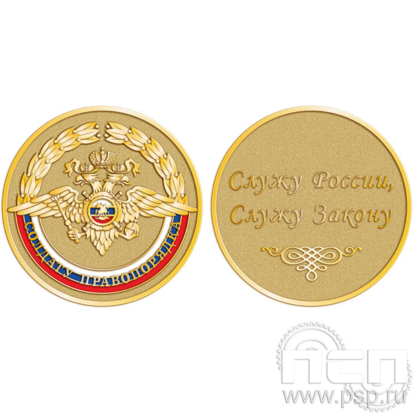 Картинка 657.0 нагрудный знак "Специальная военная операция"