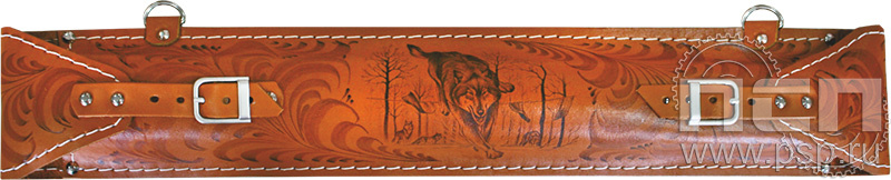 27.3.52. Набор Шашлычный "ГУНК МВД России 35 лет"