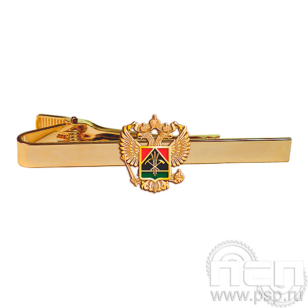 6.3.1. (16480) Заколка для галстука "ФСБ России"