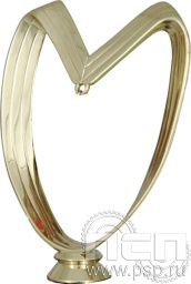 Держатель для медали F4190/G 15cм  (B343/G)