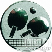 Жетон Теннис настольный (д.25) A46/S