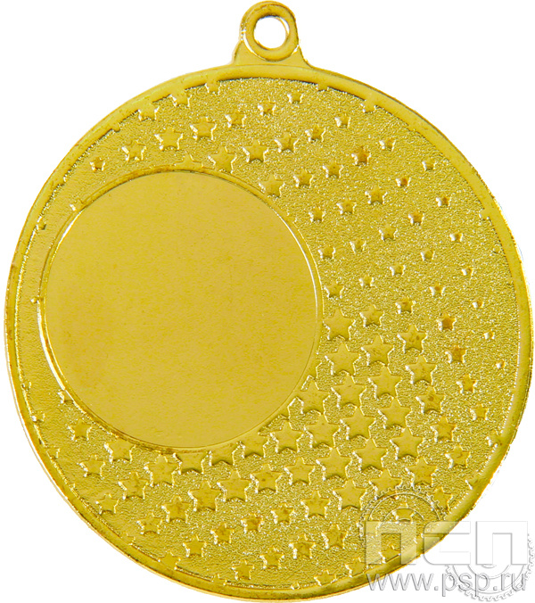 Медаль Звезды MMA5021/G 50(25) G-1,5мм