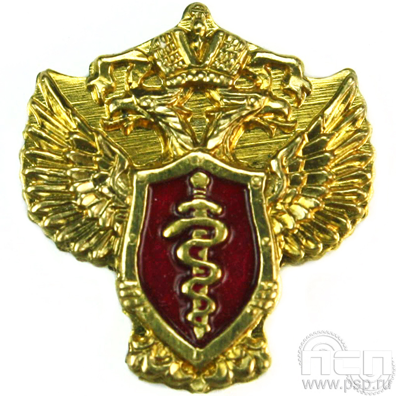 Значок «ФСКН» 1100.0к