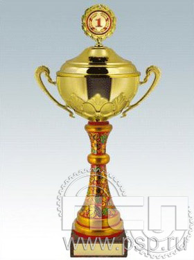 Кубок КМ1167B (39,5см) D-120