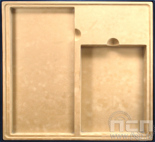 Коробка подарочная синяя 2 предм. NG-BOX-2 blue