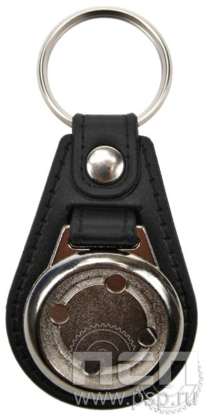 Брелок кожзам (большая капля) 8.1.11