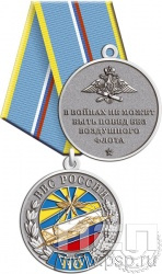 245.0.1(b). Медаль "110 лет ВВС России"