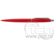 Ручка шариковая Total красный 2917M/08