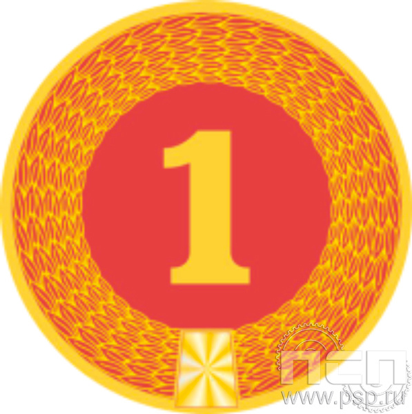 картинка D1-M68 Жетон цветной Д-25 "ВДВ 95 лет"