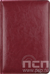 Ежедневник A5 Imperial бордовый 123415 1.3.4.28