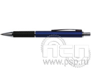 Ручка шариковая Softstar Alu синяя 2511с