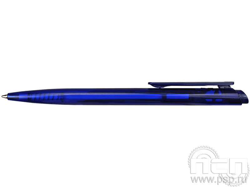 Ручка шариковая Dart Basic синяя 2600с