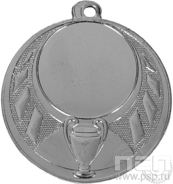 Медаль MMS453/S 45(25) G - 2 мм