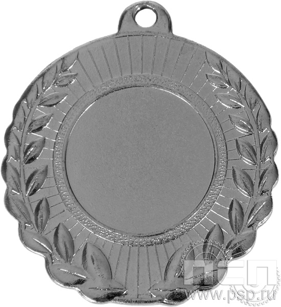 Медаль MMS501/S 50(25) G-2 мм