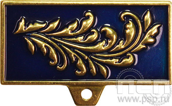 Колодка №42 латунь + цанга 28.010.0