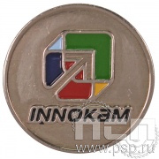 Значок «INNOKAM» 003.0к