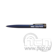 1125.01 Ручка шариковая "GROM TITAN" (с гравировкой) Служба Внешней Разведки