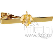 Заколка для галстука желтая со значком 6.3.1.147.0