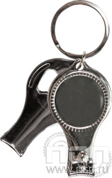 Брелок (открывашка, кусачки, пилочка) 4.3.36