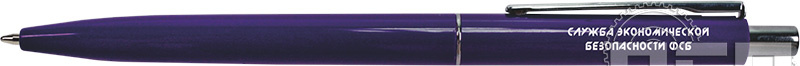 2010.01 Ручка шариковая TOP  Служба экономической безопасности ФСБ