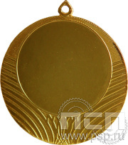 Медаль MMC2070/G 70(50) G-2,5мм
