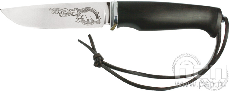 3.1.52. Нож Таежный (классик) "230 лет Государственной фельдъегерской службы РФ"