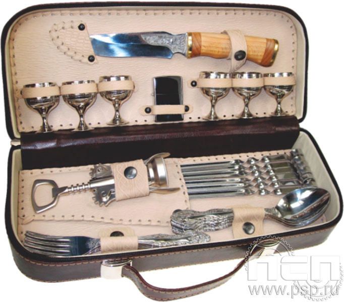 27.3.5. Набор Для пикника на 6 персон "НАК"