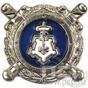 Значок Вневедомственная охрана МВД 6.051.0к