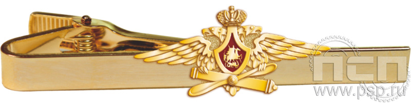 6.3.1(289). Заколка для галстука Орел ВВС
