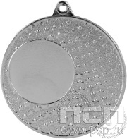 Медаль Звезды MMA5021/S 50(25) G-1,5мм