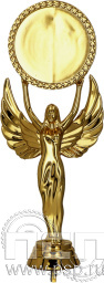 Фигурка пластиковая Ника F32/B 18см (B157/B)