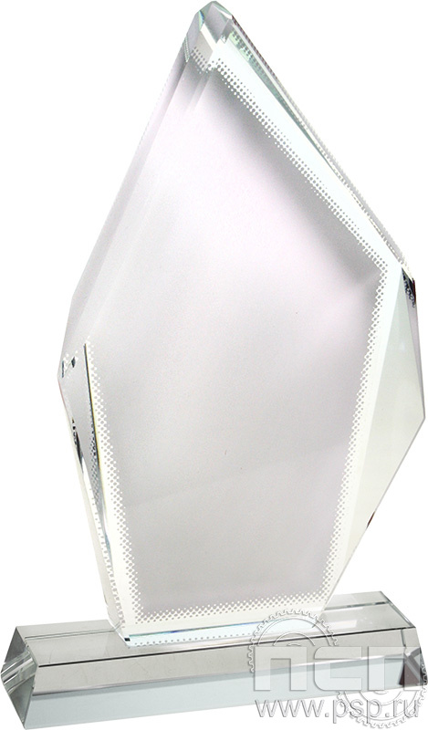 Фотокристалл Айсберг под сублимацию на подставке  8.20.75