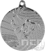 Медаль Дзюдо MMA4013/S (40) G - 2мм