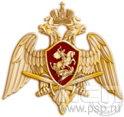 Значок "Орел Росгвардии" 1748.0к