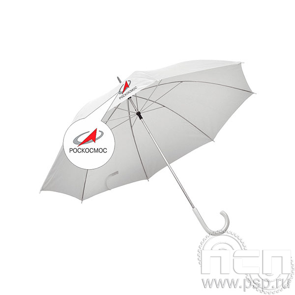 8.20.1 Зонт трость механический Ракетно-космическая промышленность 80 лет