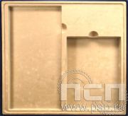 Коробка подарочная синяя 2 предм. NG-BOX-2 blue