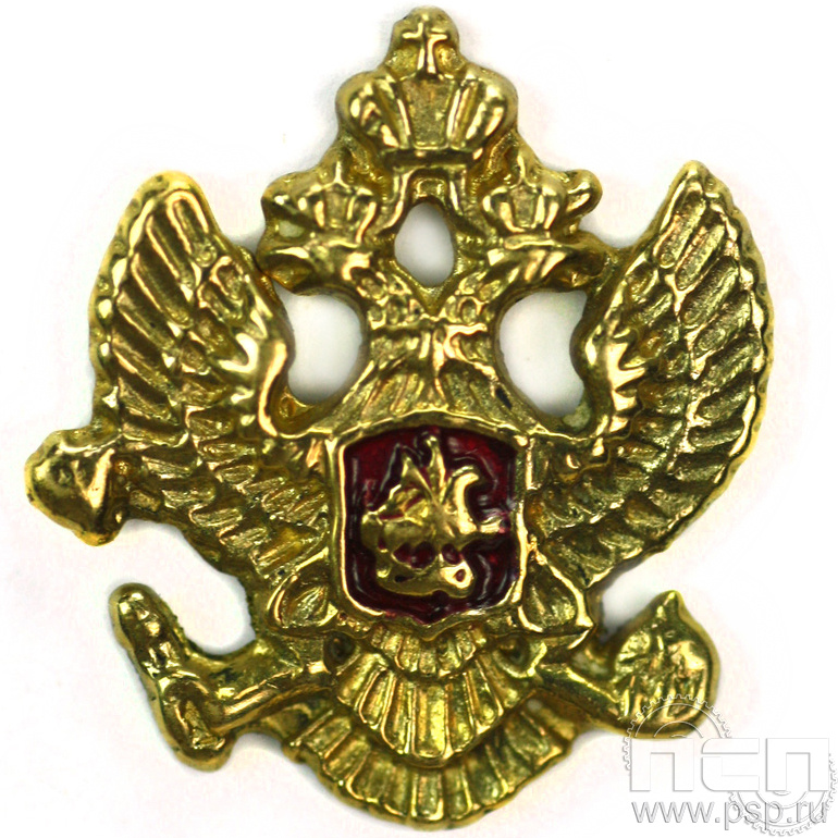 Значок «Орел ФСБ» литой