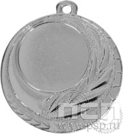 Медаль MMS451/S 45(25) G-2 мм